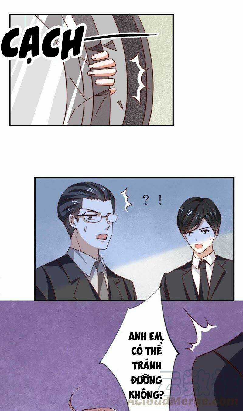 Tổng Tài Phu Nhân Không Muốn Giải Cứu Thế Giới Chapter 3 trang 37