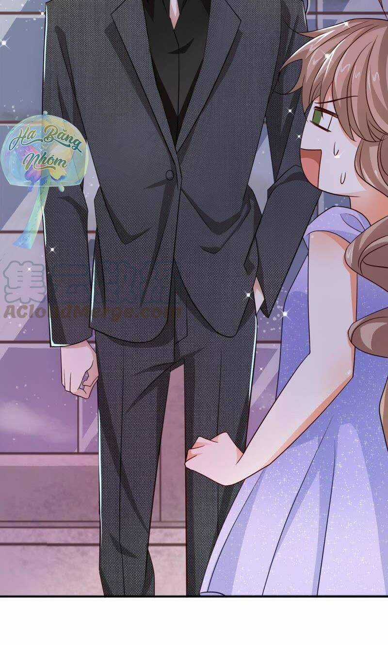 Tổng Tài Phu Nhân Không Muốn Giải Cứu Thế Giới Chapter 3 trang 6