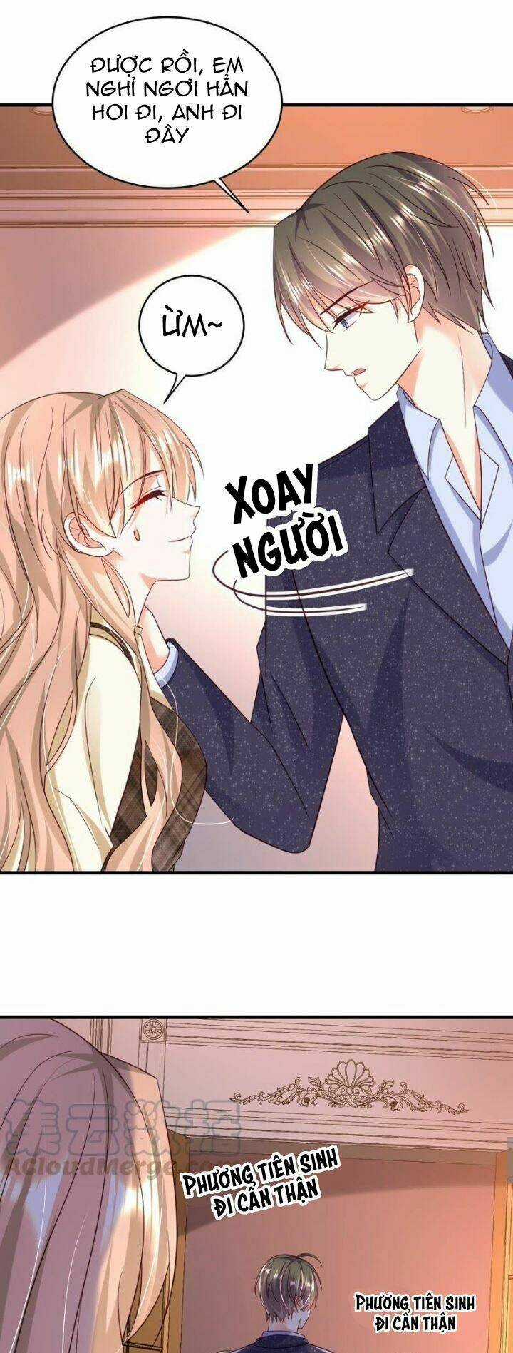 Tổng Tài Phu Nhân Không Muốn Giải Cứu Thế Giới Chapter 30 trang 10