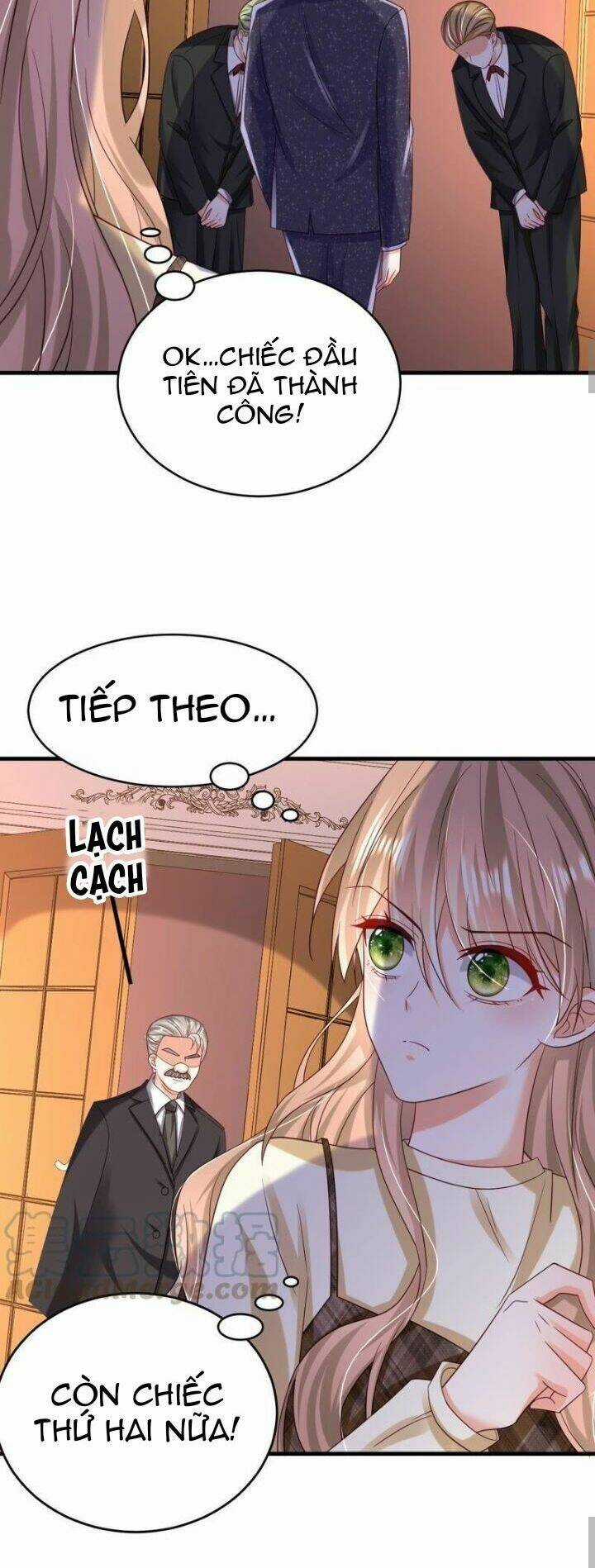 Tổng Tài Phu Nhân Không Muốn Giải Cứu Thế Giới Chapter 30 trang 11