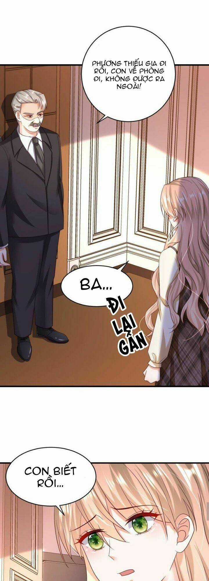 Tổng Tài Phu Nhân Không Muốn Giải Cứu Thế Giới Chapter 30 trang 12