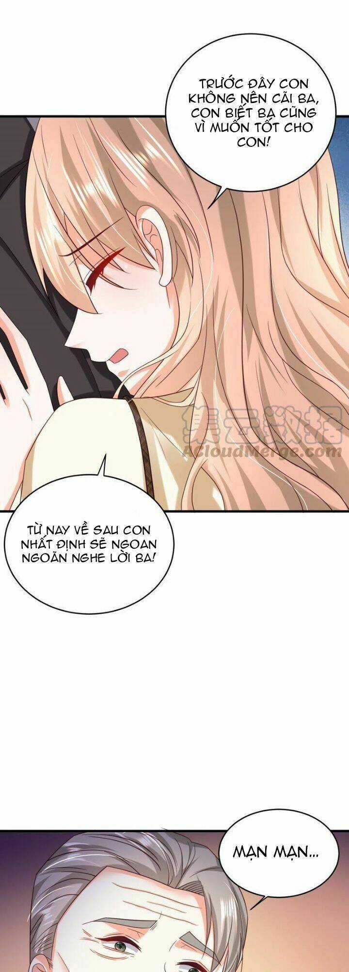 Tổng Tài Phu Nhân Không Muốn Giải Cứu Thế Giới Chapter 30 trang 15