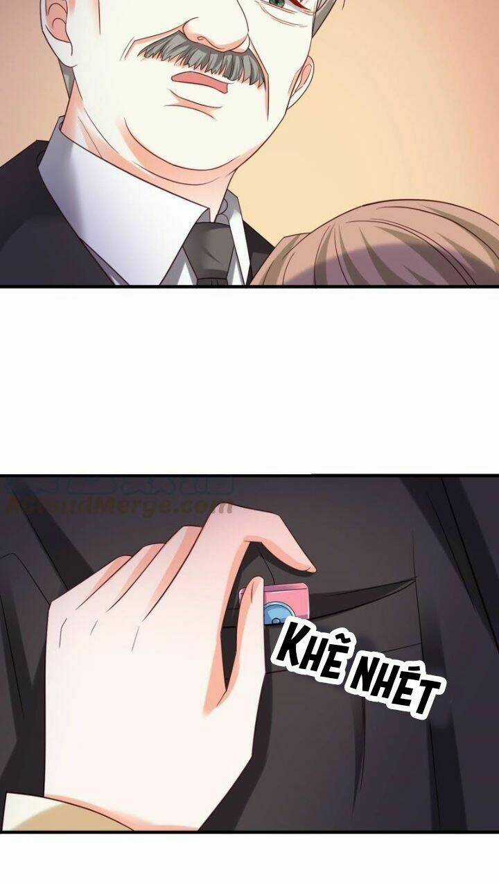 Tổng Tài Phu Nhân Không Muốn Giải Cứu Thế Giới Chapter 30 trang 16