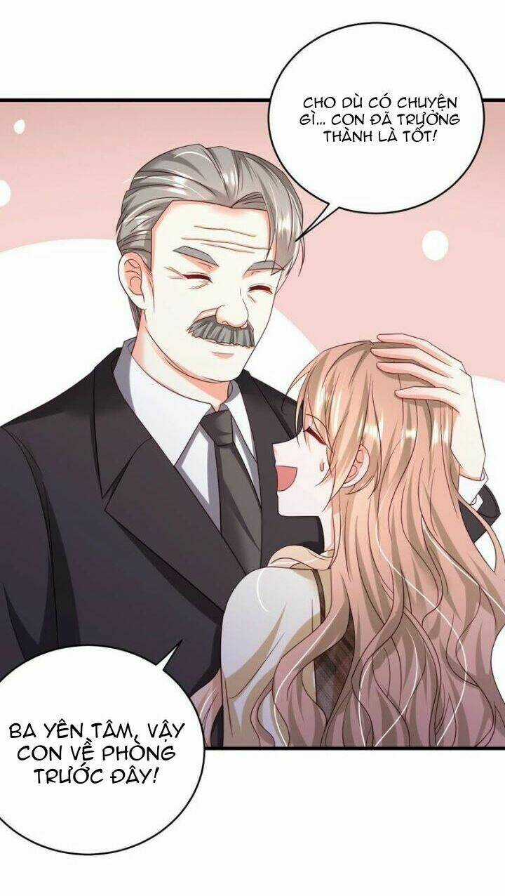 Tổng Tài Phu Nhân Không Muốn Giải Cứu Thế Giới Chapter 30 trang 17