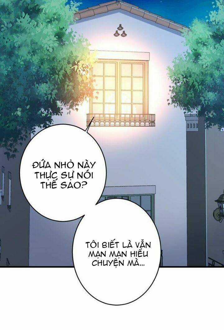 Tổng Tài Phu Nhân Không Muốn Giải Cứu Thế Giới Chapter 30 trang 19