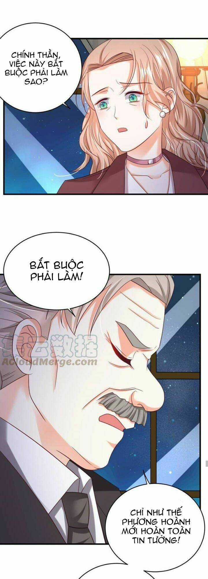 Tổng Tài Phu Nhân Không Muốn Giải Cứu Thế Giới Chapter 30 trang 21