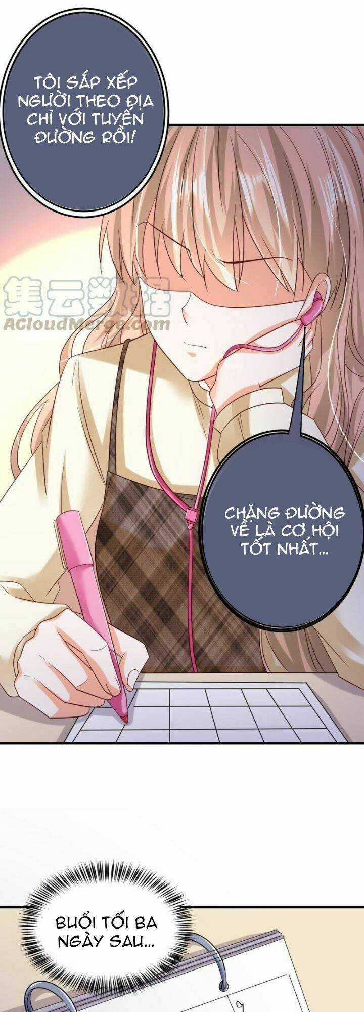 Tổng Tài Phu Nhân Không Muốn Giải Cứu Thế Giới Chapter 30 trang 24