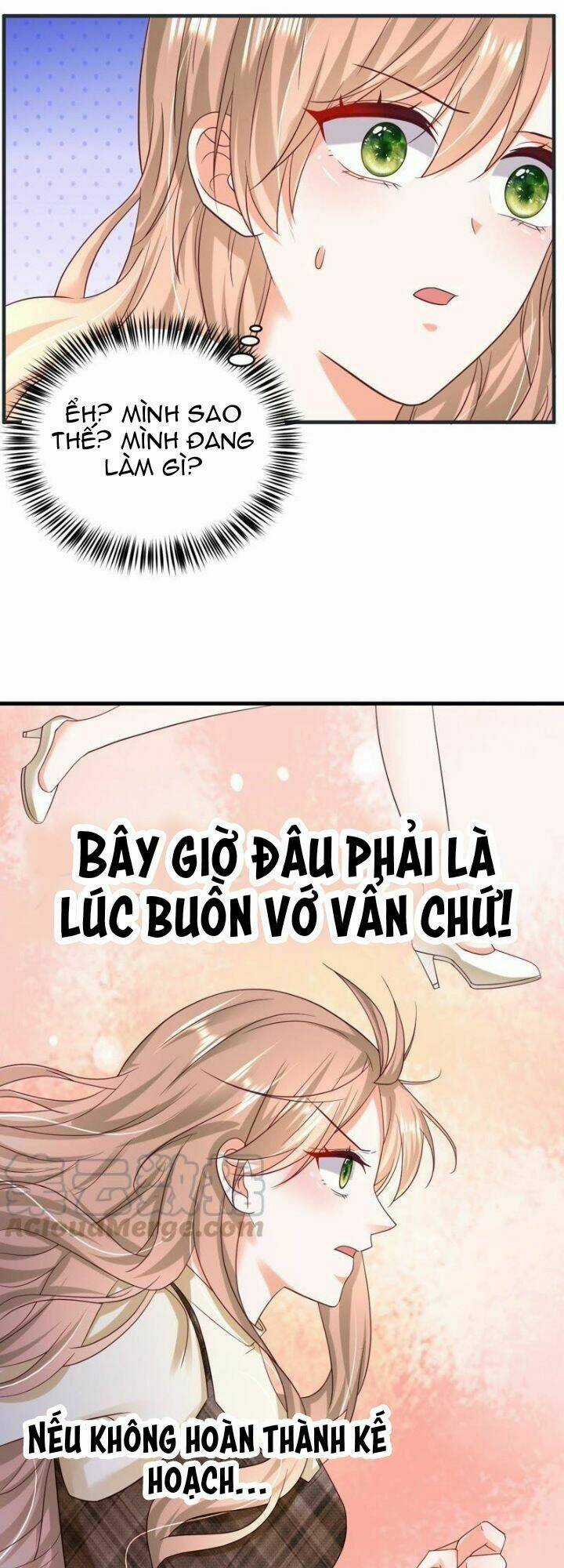 Tổng Tài Phu Nhân Không Muốn Giải Cứu Thế Giới Chapter 30 trang 3