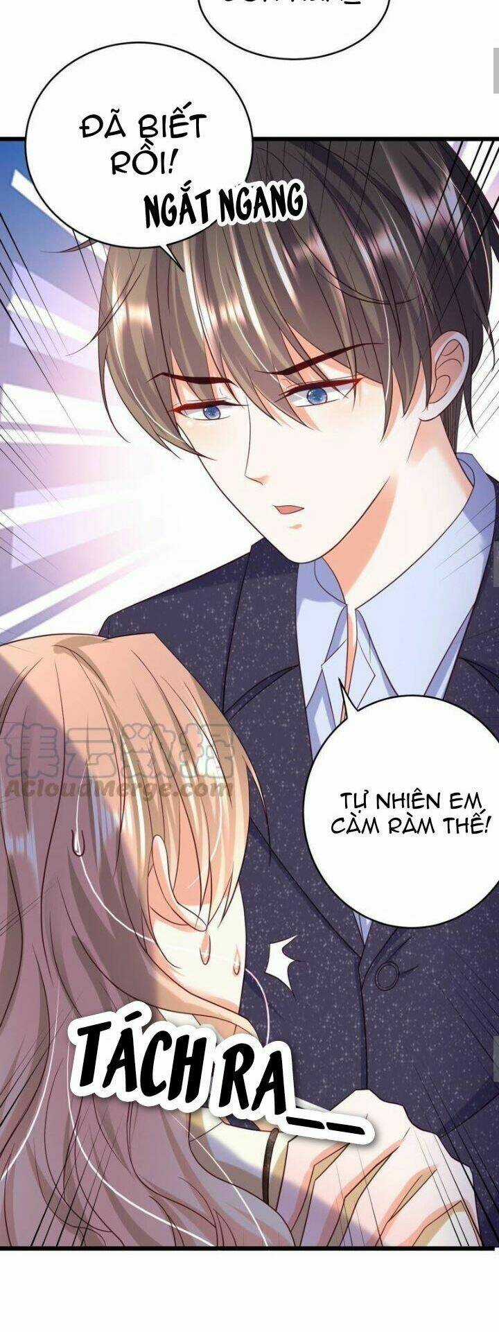 Tổng Tài Phu Nhân Không Muốn Giải Cứu Thế Giới Chapter 30 trang 9