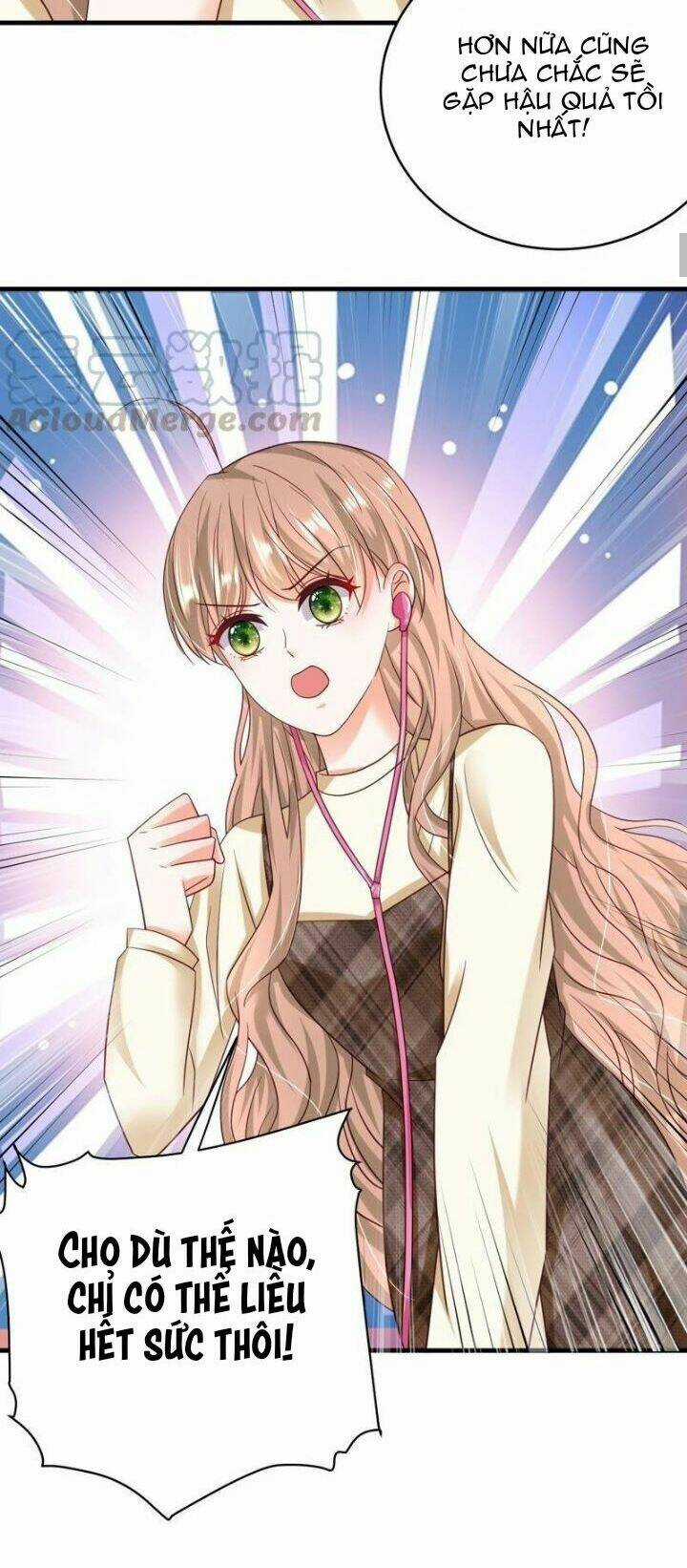 Tổng Tài Phu Nhân Không Muốn Giải Cứu Thế Giới Chapter 31 trang 10