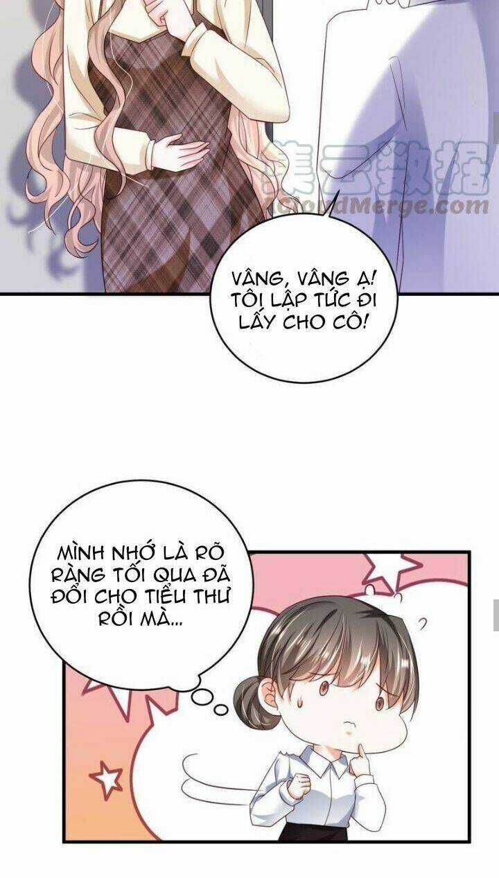 Tổng Tài Phu Nhân Không Muốn Giải Cứu Thế Giới Chapter 31 trang 13