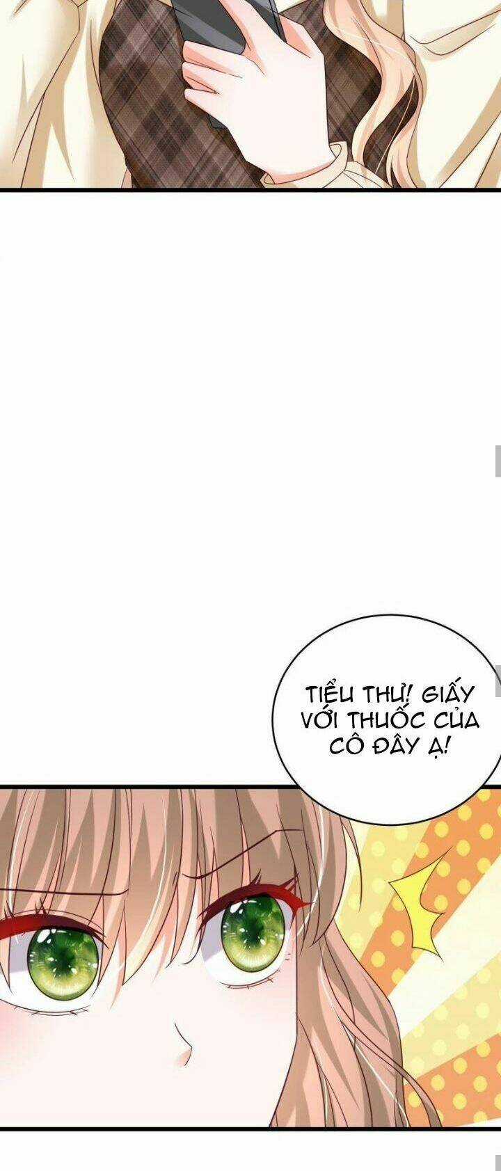 Tổng Tài Phu Nhân Không Muốn Giải Cứu Thế Giới Chapter 31 trang 18