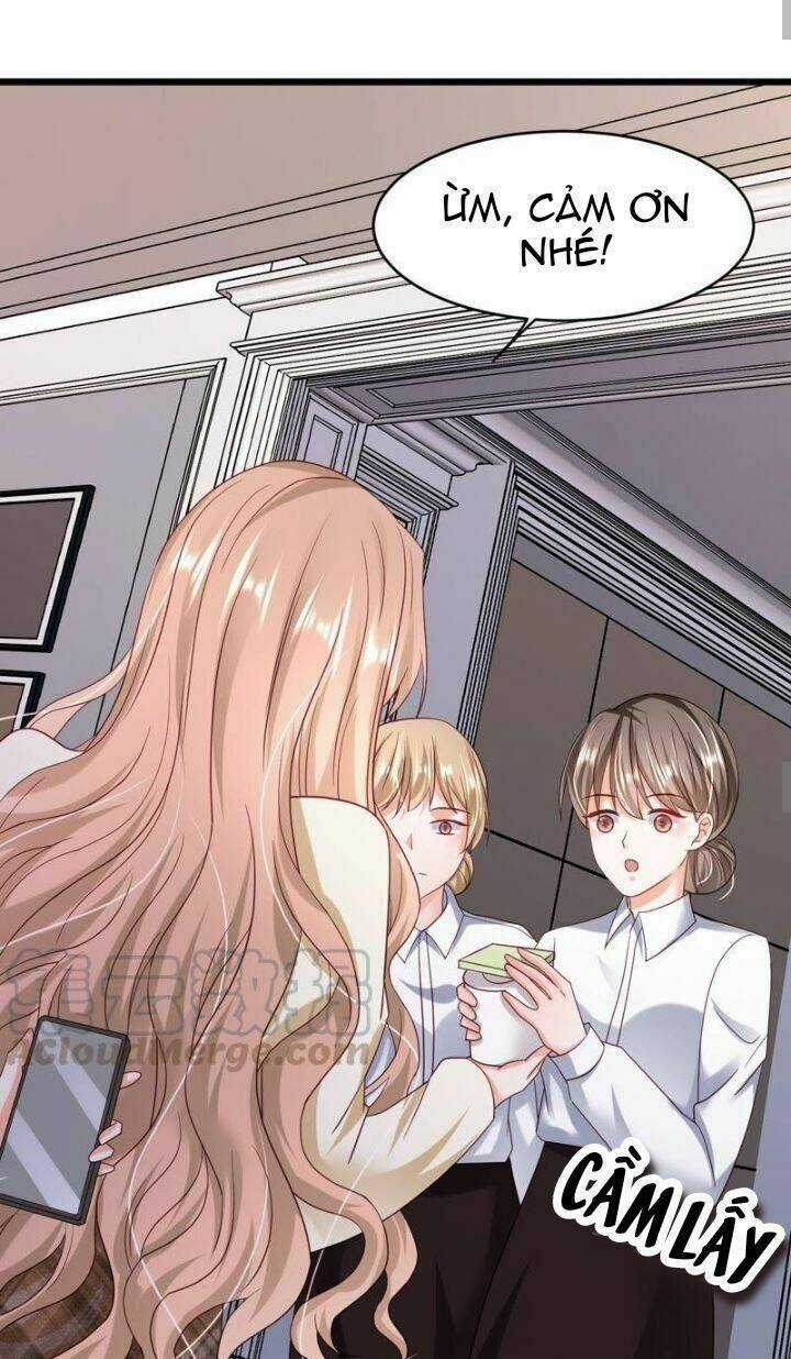 Tổng Tài Phu Nhân Không Muốn Giải Cứu Thế Giới Chapter 31 trang 19