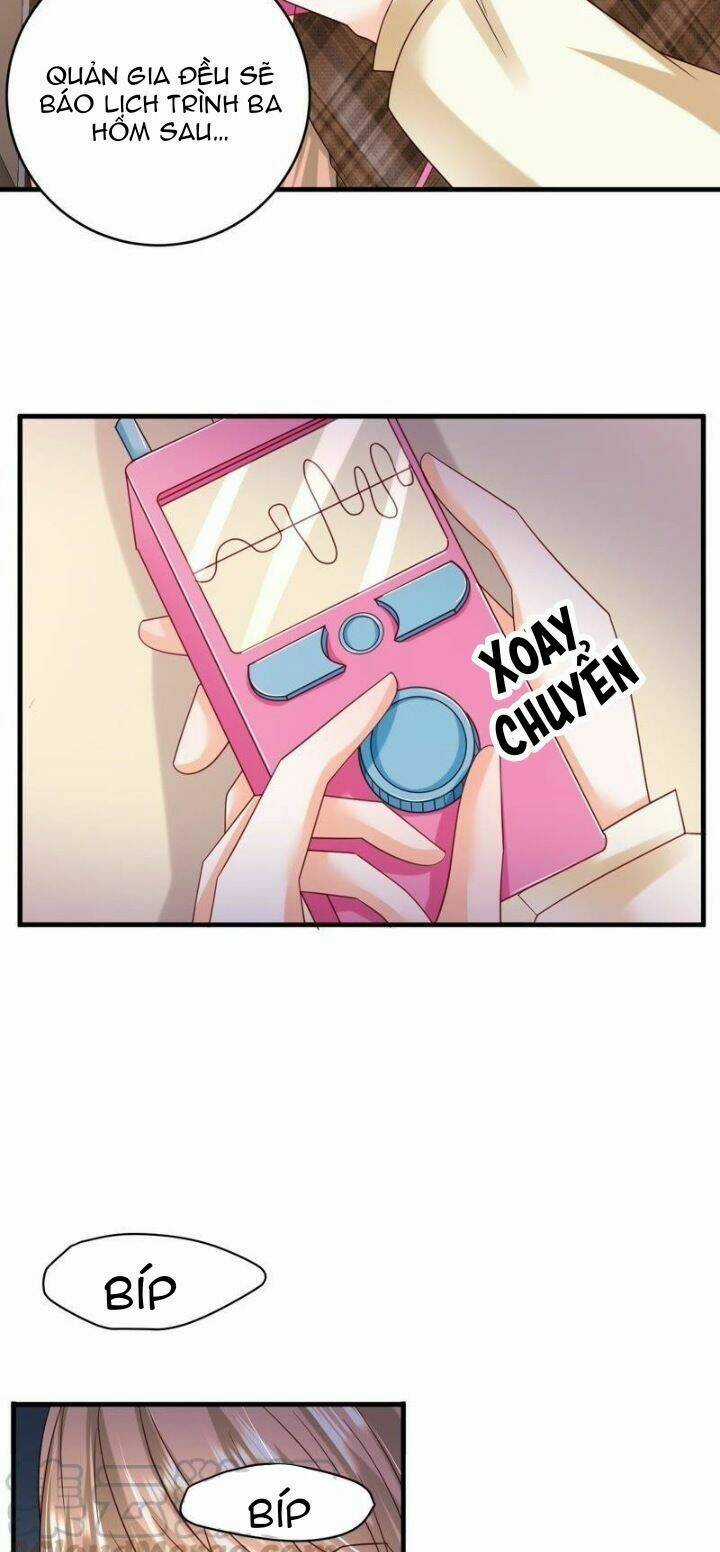 Tổng Tài Phu Nhân Không Muốn Giải Cứu Thế Giới Chapter 31 trang 2