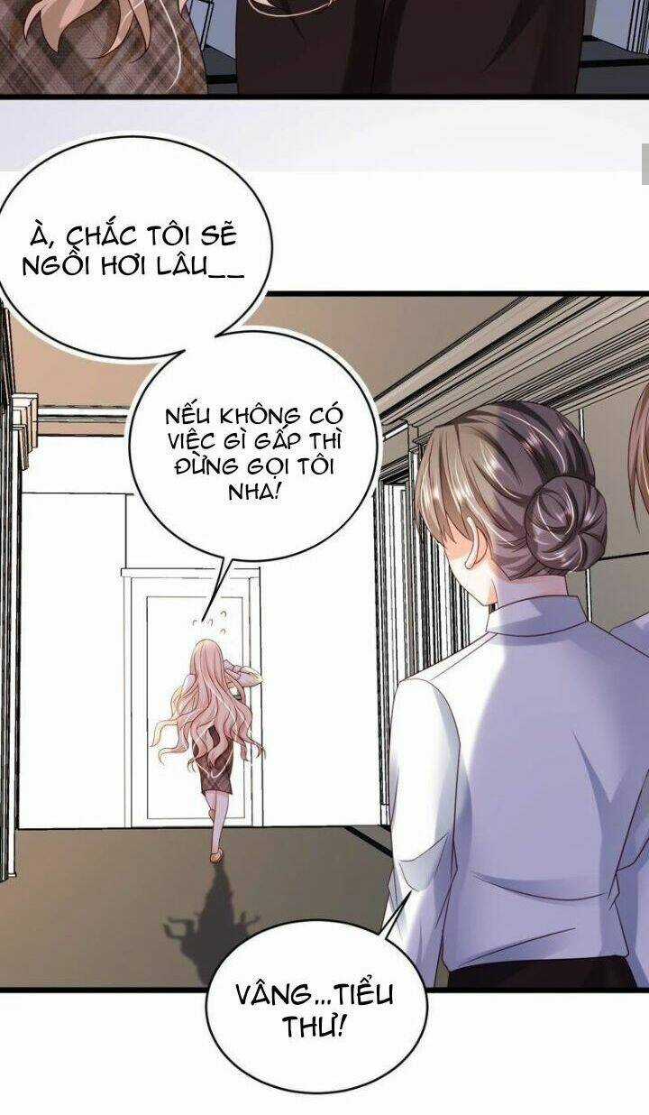 Tổng Tài Phu Nhân Không Muốn Giải Cứu Thế Giới Chapter 31 trang 20