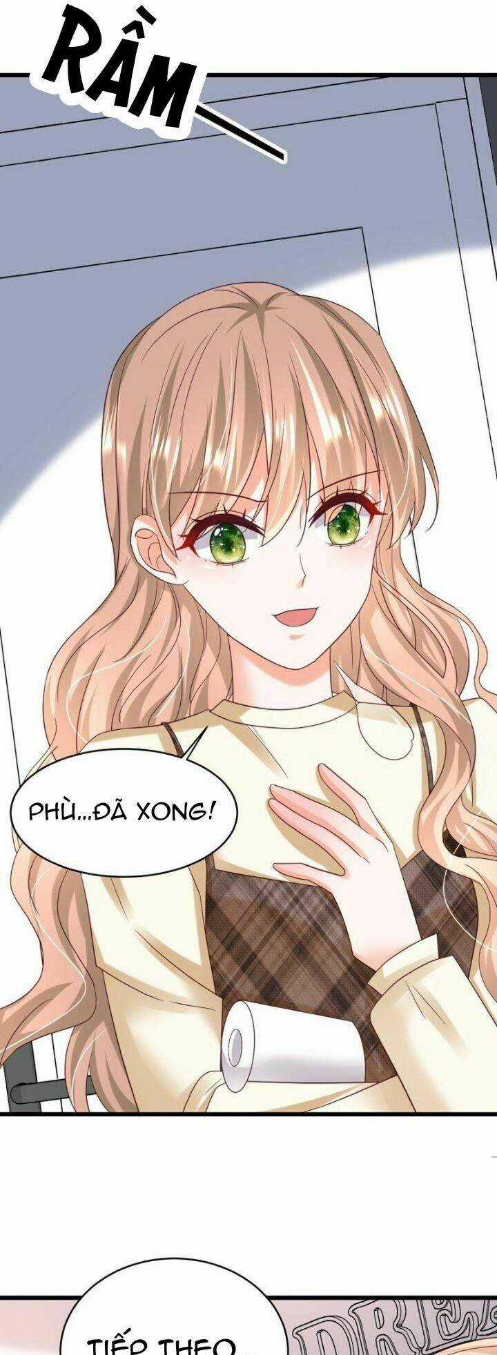 Tổng Tài Phu Nhân Không Muốn Giải Cứu Thế Giới Chapter 31 trang 21