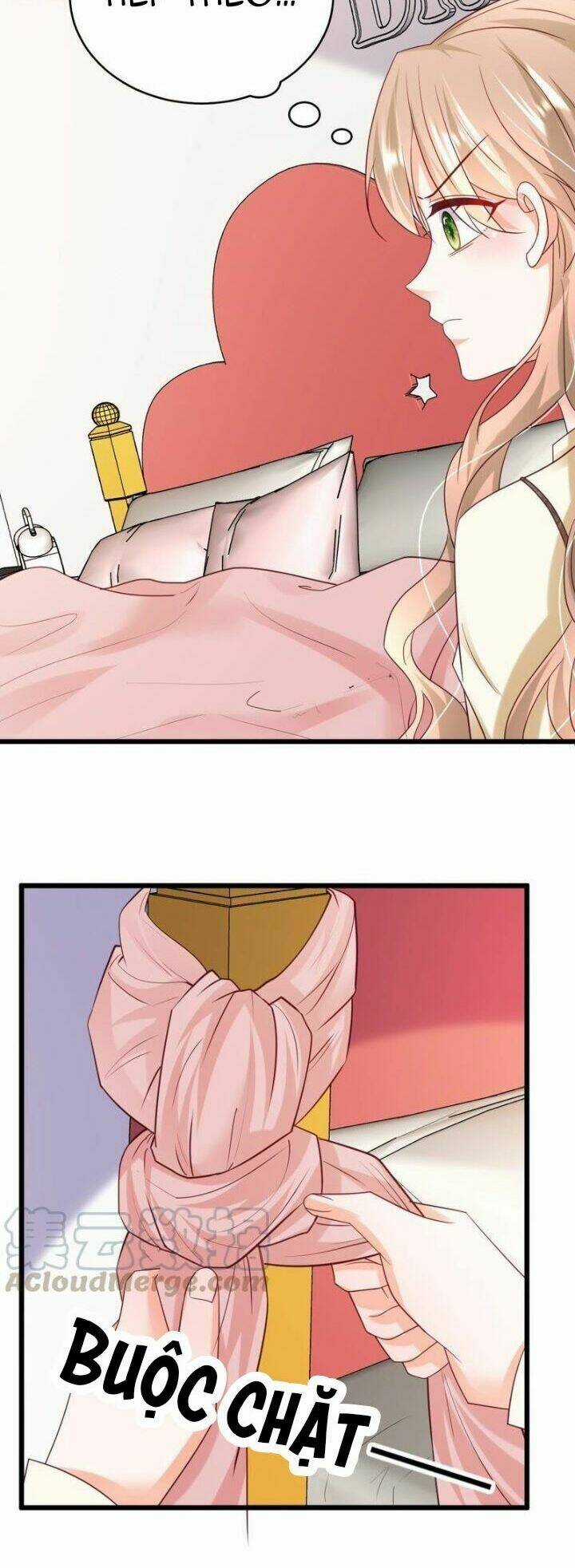 Tổng Tài Phu Nhân Không Muốn Giải Cứu Thế Giới Chapter 31 trang 22