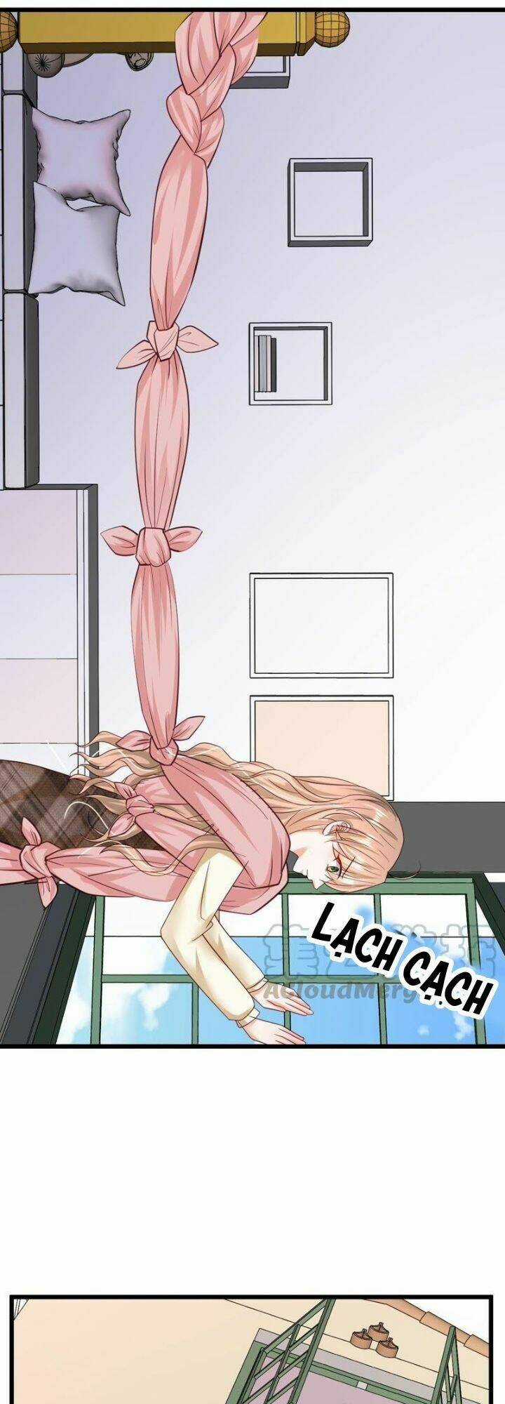 Tổng Tài Phu Nhân Không Muốn Giải Cứu Thế Giới Chapter 31 trang 23