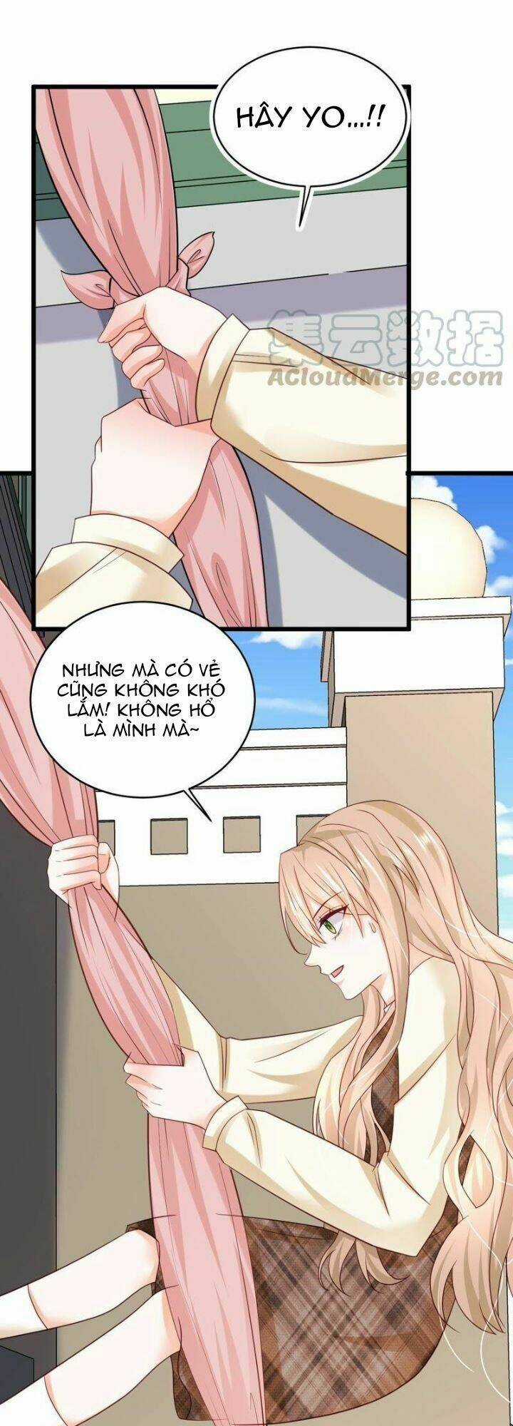 Tổng Tài Phu Nhân Không Muốn Giải Cứu Thế Giới Chapter 31 trang 26