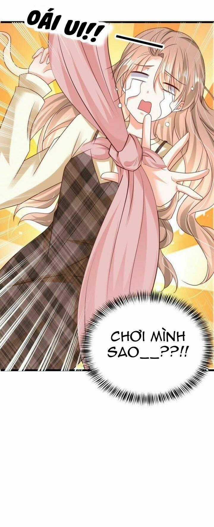 Tổng Tài Phu Nhân Không Muốn Giải Cứu Thế Giới Chapter 31 trang 29