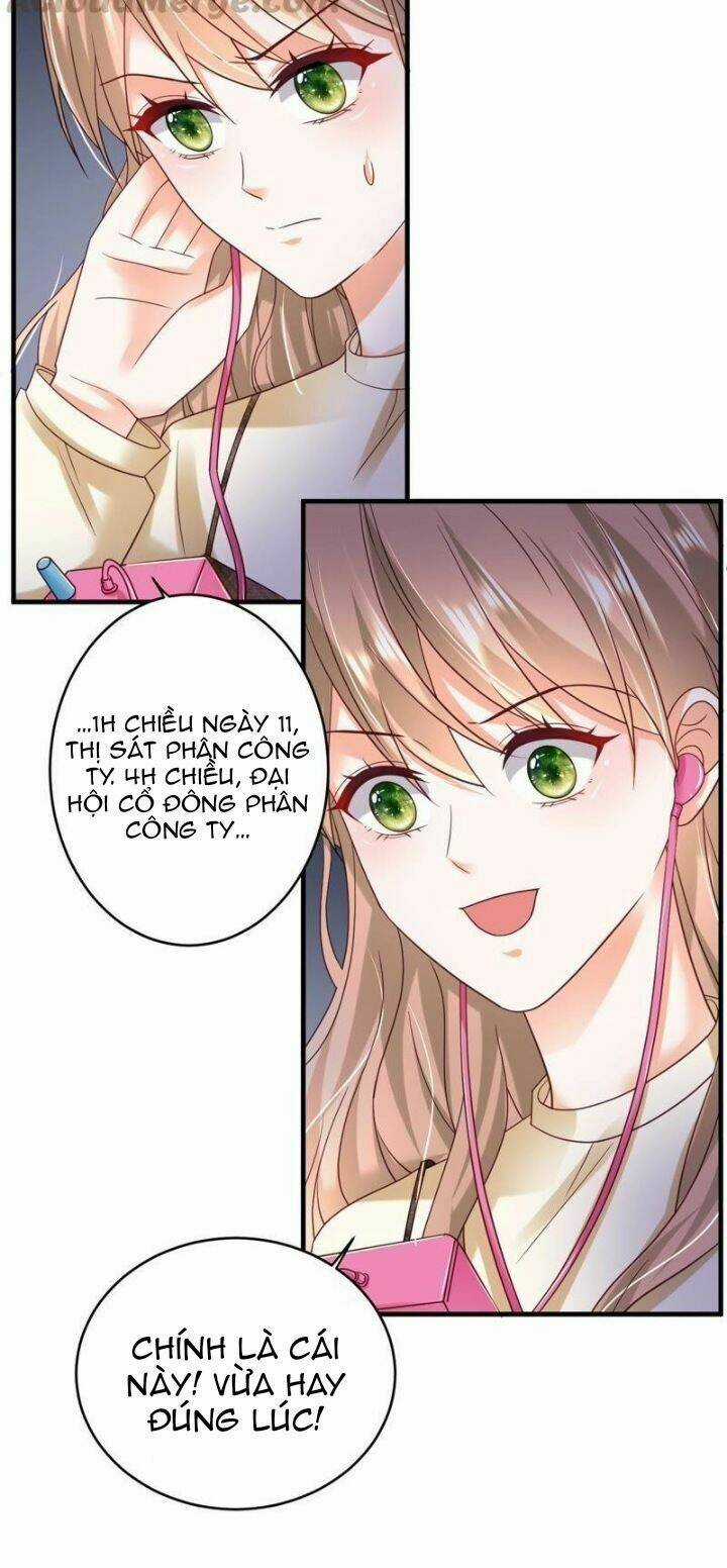 Tổng Tài Phu Nhân Không Muốn Giải Cứu Thế Giới Chapter 31 trang 3