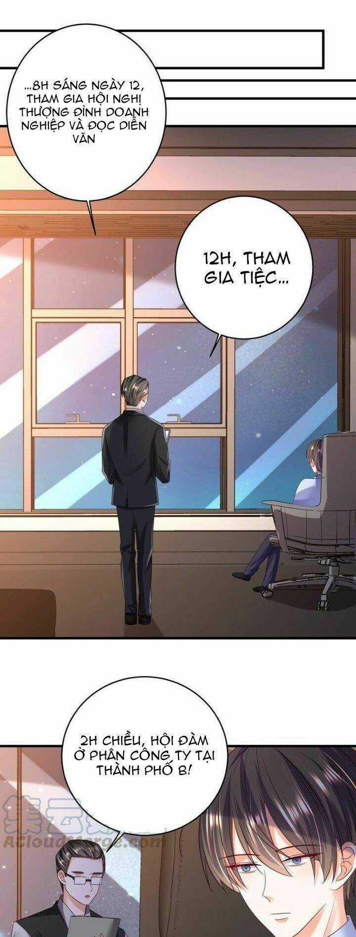 Tổng Tài Phu Nhân Không Muốn Giải Cứu Thế Giới Chapter 31 trang 4