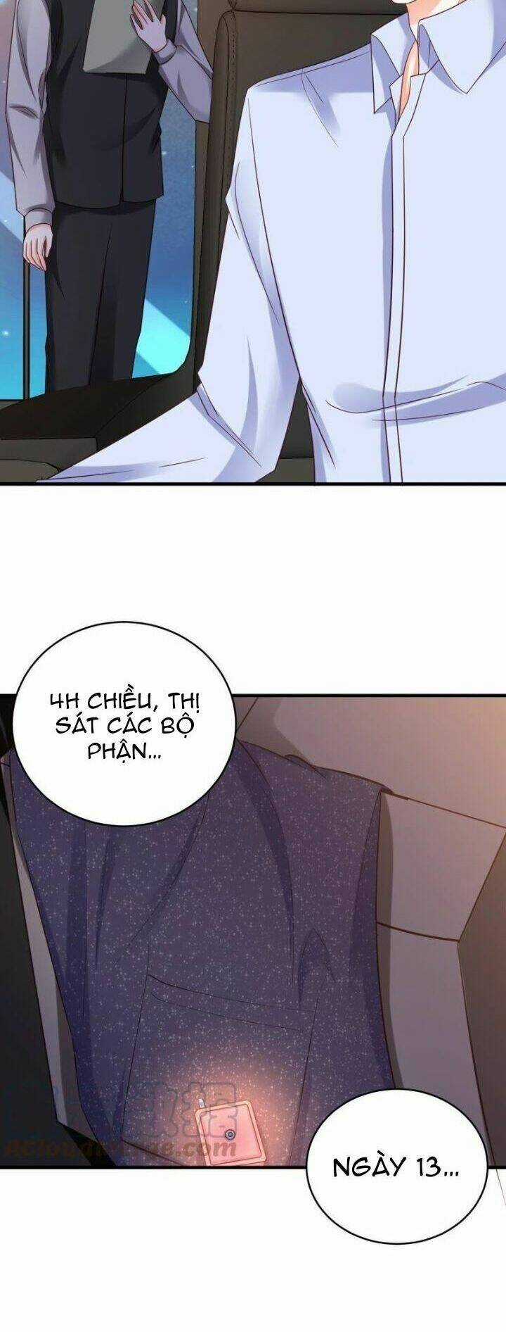 Tổng Tài Phu Nhân Không Muốn Giải Cứu Thế Giới Chapter 31 trang 5