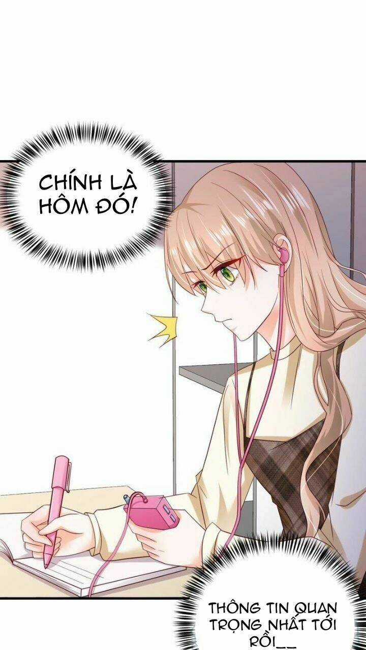 Tổng Tài Phu Nhân Không Muốn Giải Cứu Thế Giới Chapter 31 trang 6