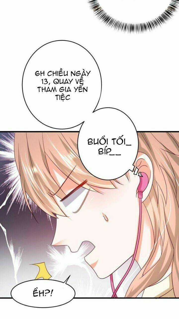 Tổng Tài Phu Nhân Không Muốn Giải Cứu Thế Giới Chapter 31 trang 7