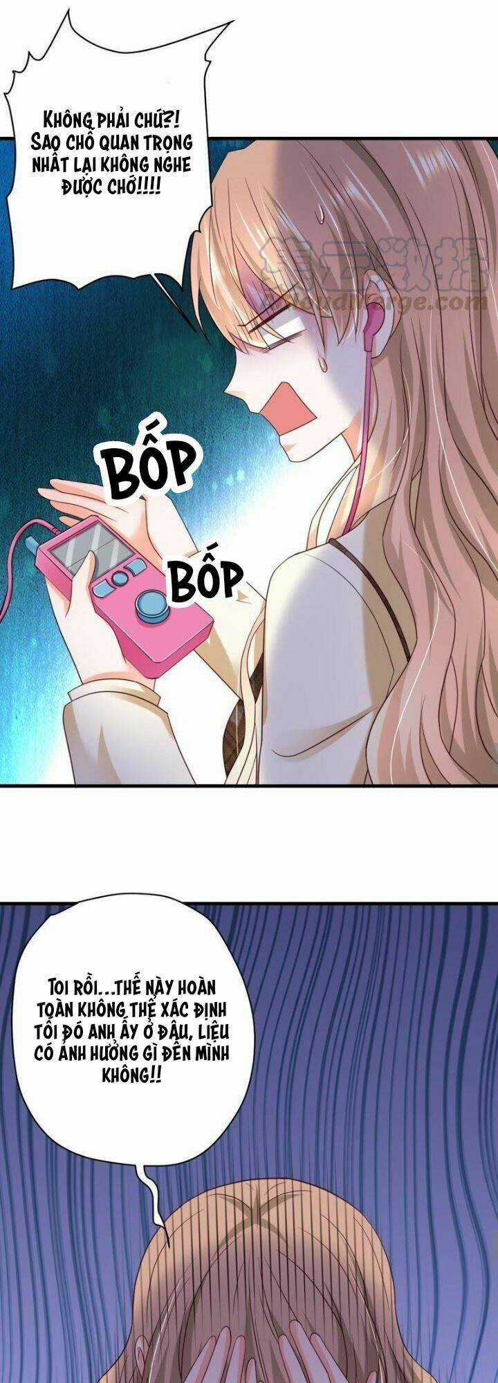 Tổng Tài Phu Nhân Không Muốn Giải Cứu Thế Giới Chapter 31 trang 8