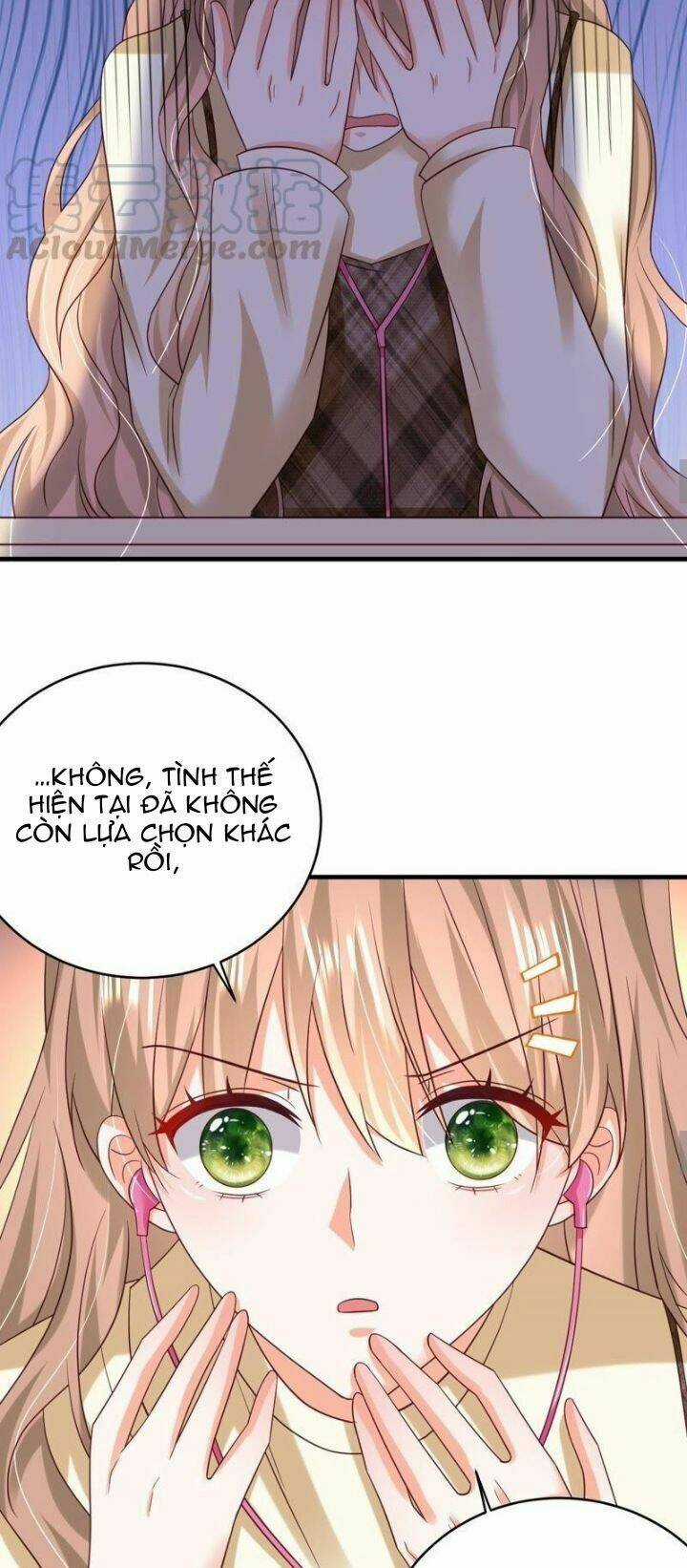 Tổng Tài Phu Nhân Không Muốn Giải Cứu Thế Giới Chapter 31 trang 9