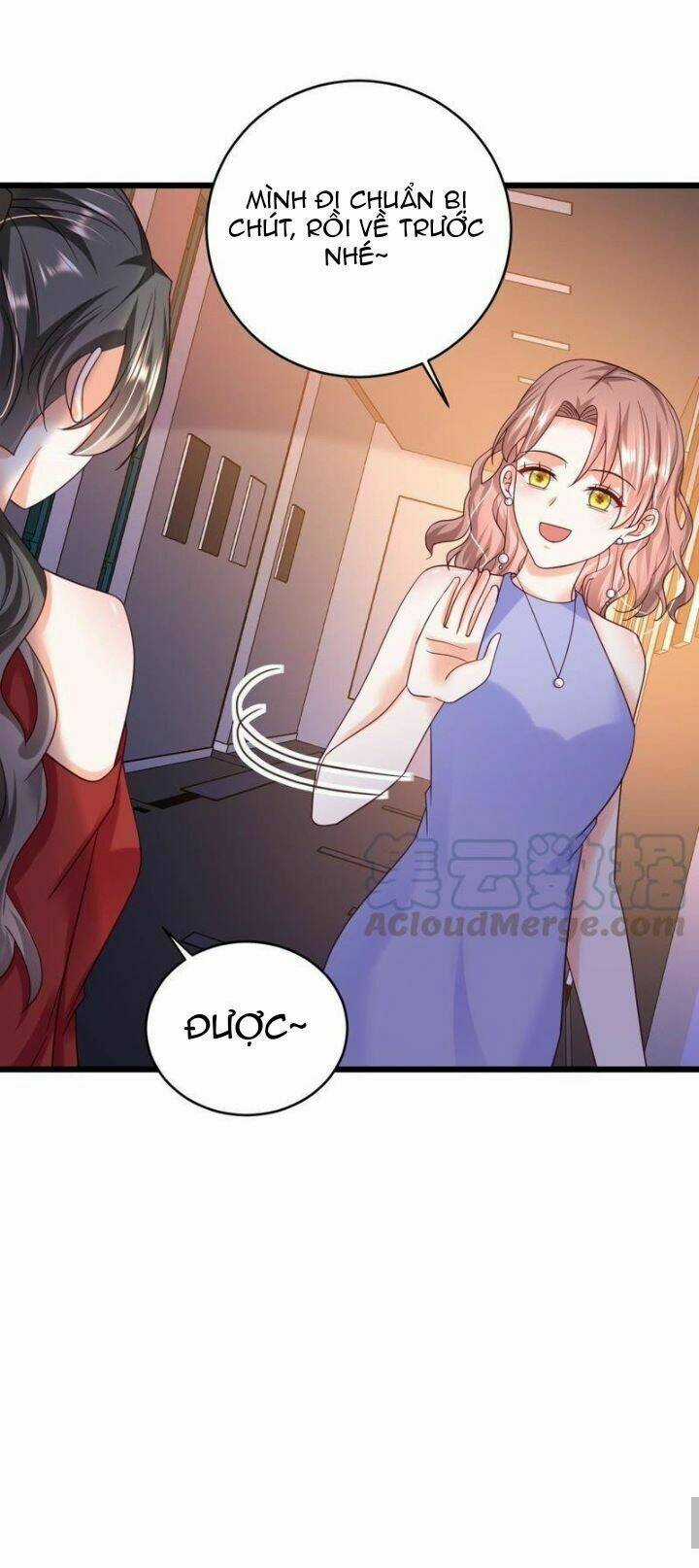 Tổng Tài Phu Nhân Không Muốn Giải Cứu Thế Giới Chapter 32 trang 11