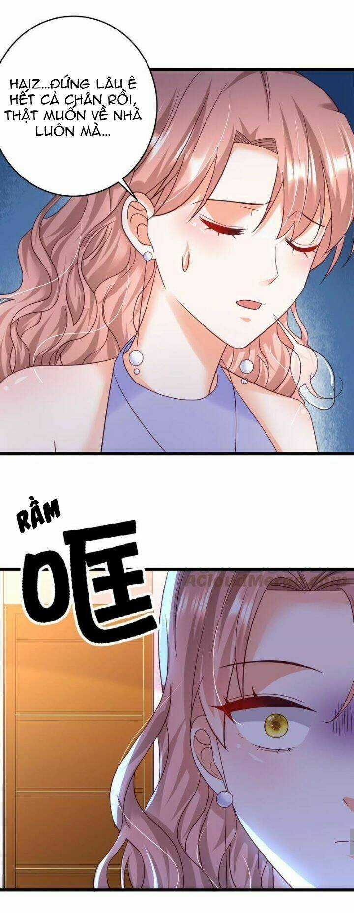 Tổng Tài Phu Nhân Không Muốn Giải Cứu Thế Giới Chapter 32 trang 13