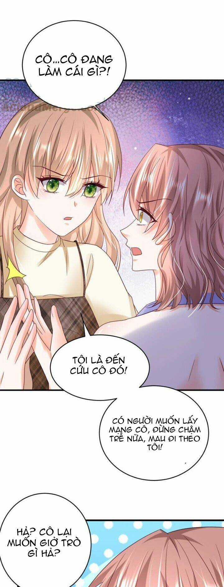 Tổng Tài Phu Nhân Không Muốn Giải Cứu Thế Giới Chapter 32 trang 18