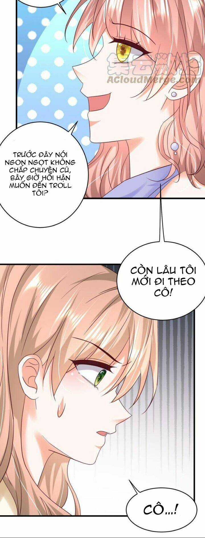 Tổng Tài Phu Nhân Không Muốn Giải Cứu Thế Giới Chapter 32 trang 19