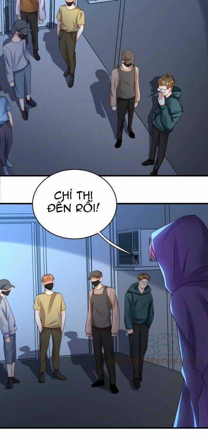 Tổng Tài Phu Nhân Không Muốn Giải Cứu Thế Giới Chapter 32 trang 21