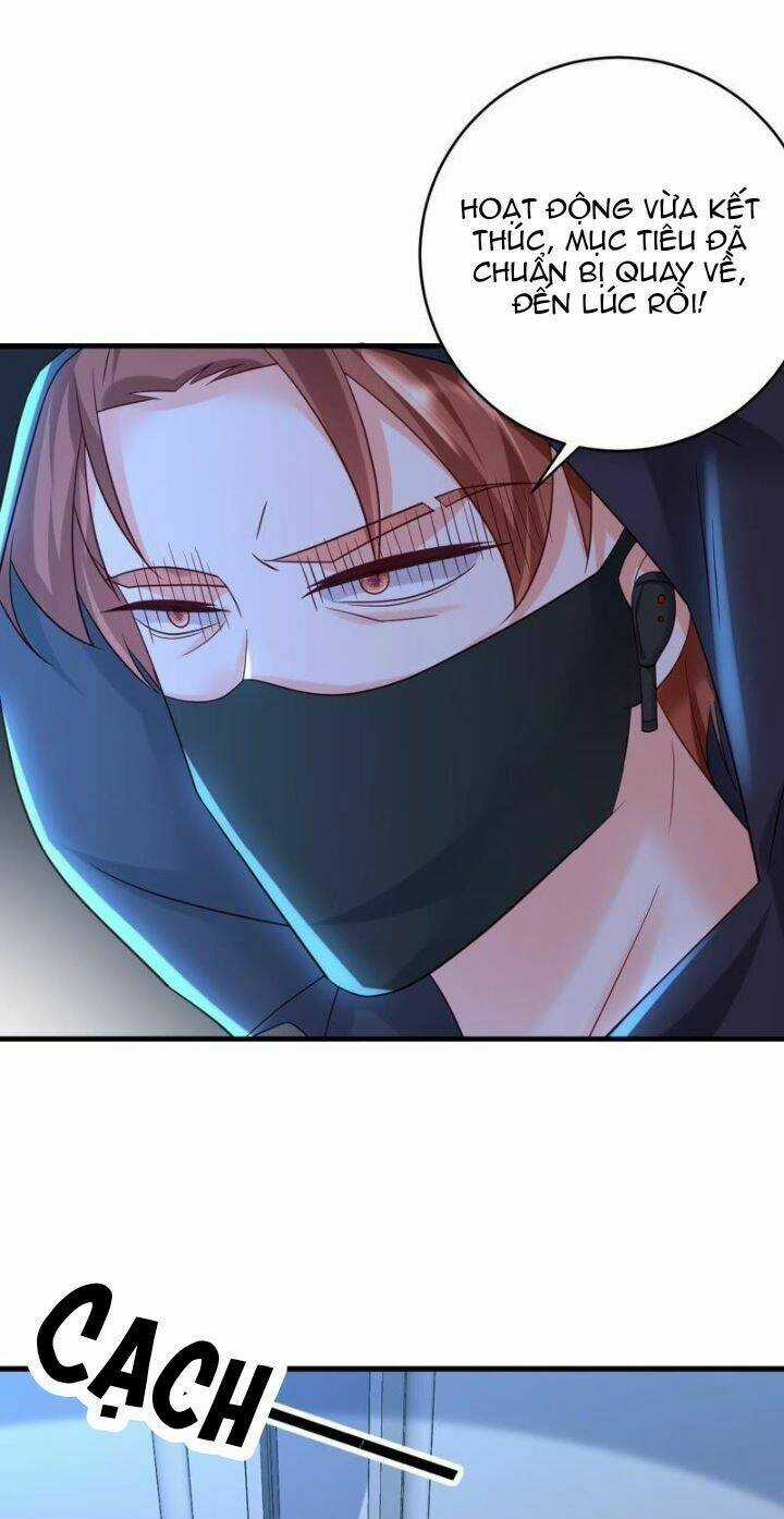 Tổng Tài Phu Nhân Không Muốn Giải Cứu Thế Giới Chapter 32 trang 22