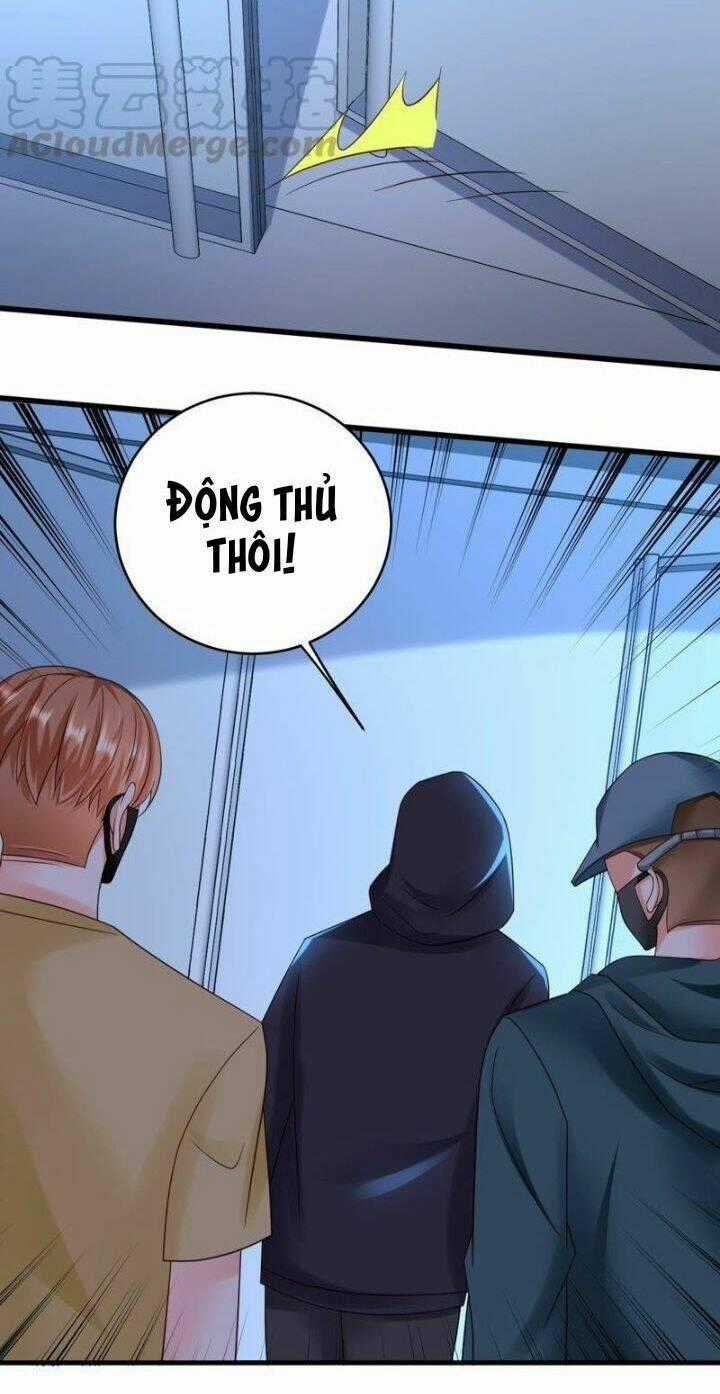 Tổng Tài Phu Nhân Không Muốn Giải Cứu Thế Giới Chapter 32 trang 23