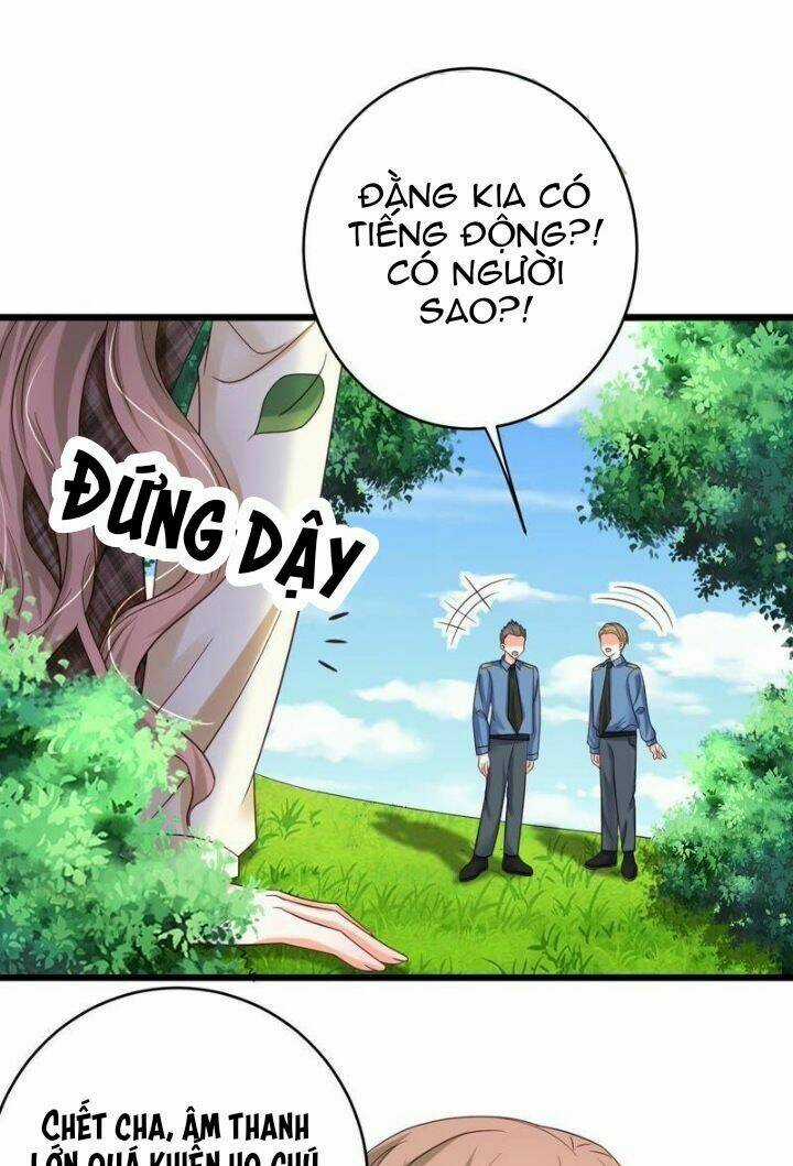 Tổng Tài Phu Nhân Không Muốn Giải Cứu Thế Giới Chapter 32 trang 3