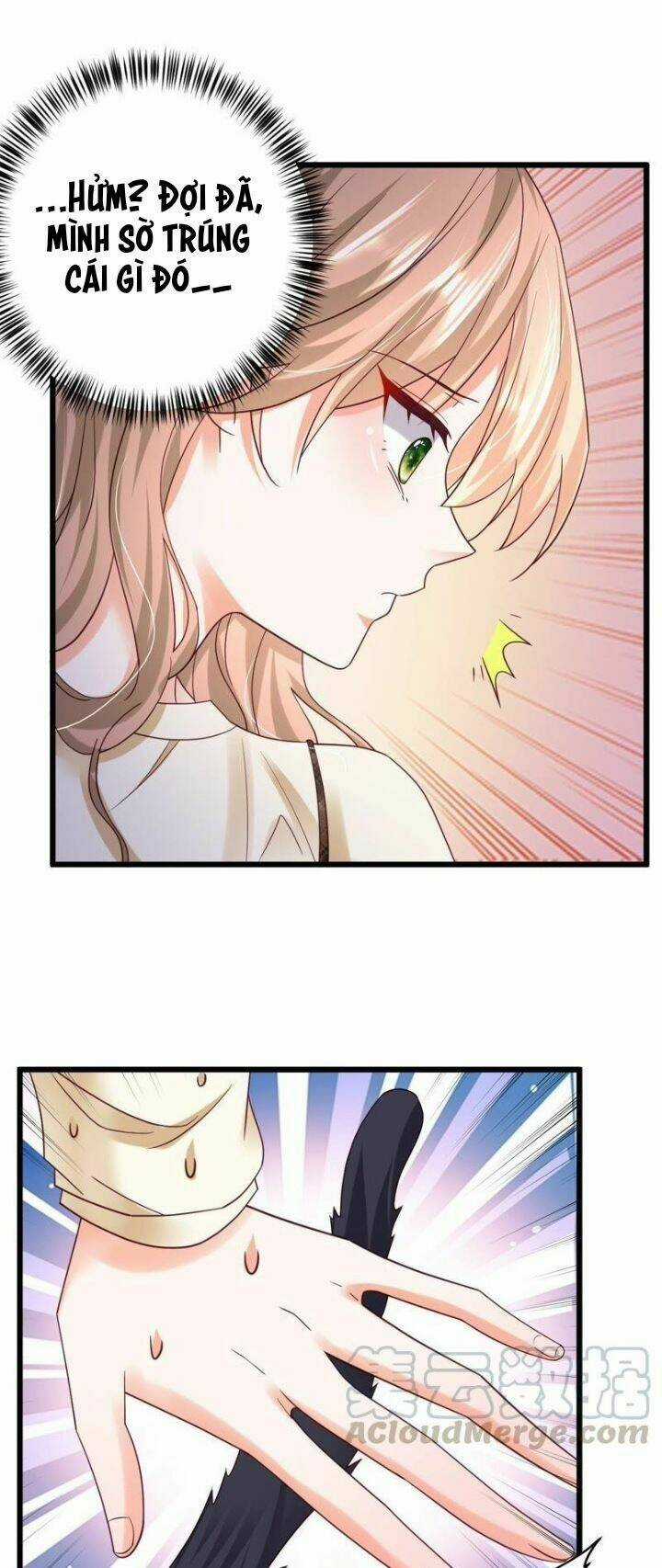 Tổng Tài Phu Nhân Không Muốn Giải Cứu Thế Giới Chapter 32 trang 5