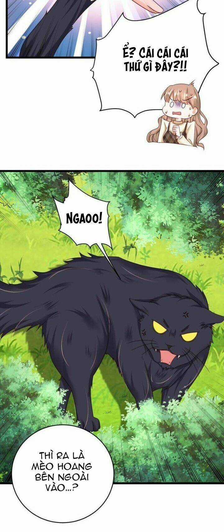 Tổng Tài Phu Nhân Không Muốn Giải Cứu Thế Giới Chapter 32 trang 6