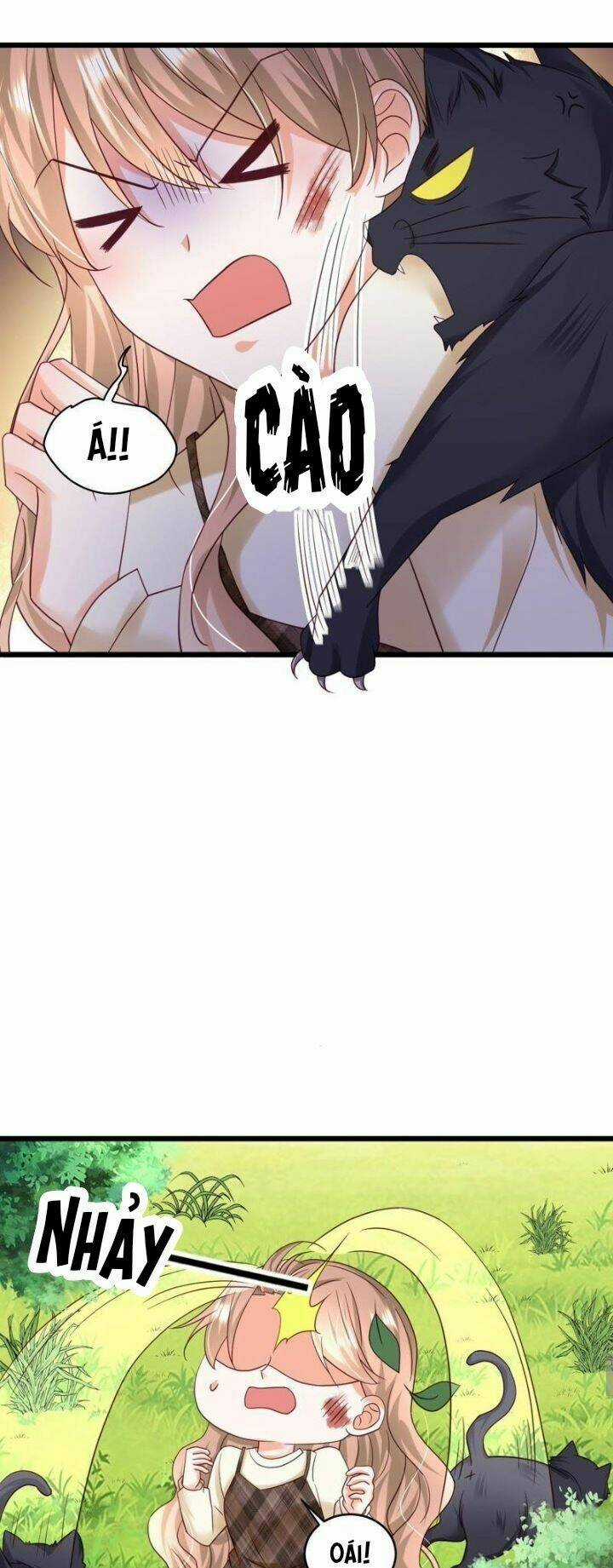 Tổng Tài Phu Nhân Không Muốn Giải Cứu Thế Giới Chapter 32 trang 7