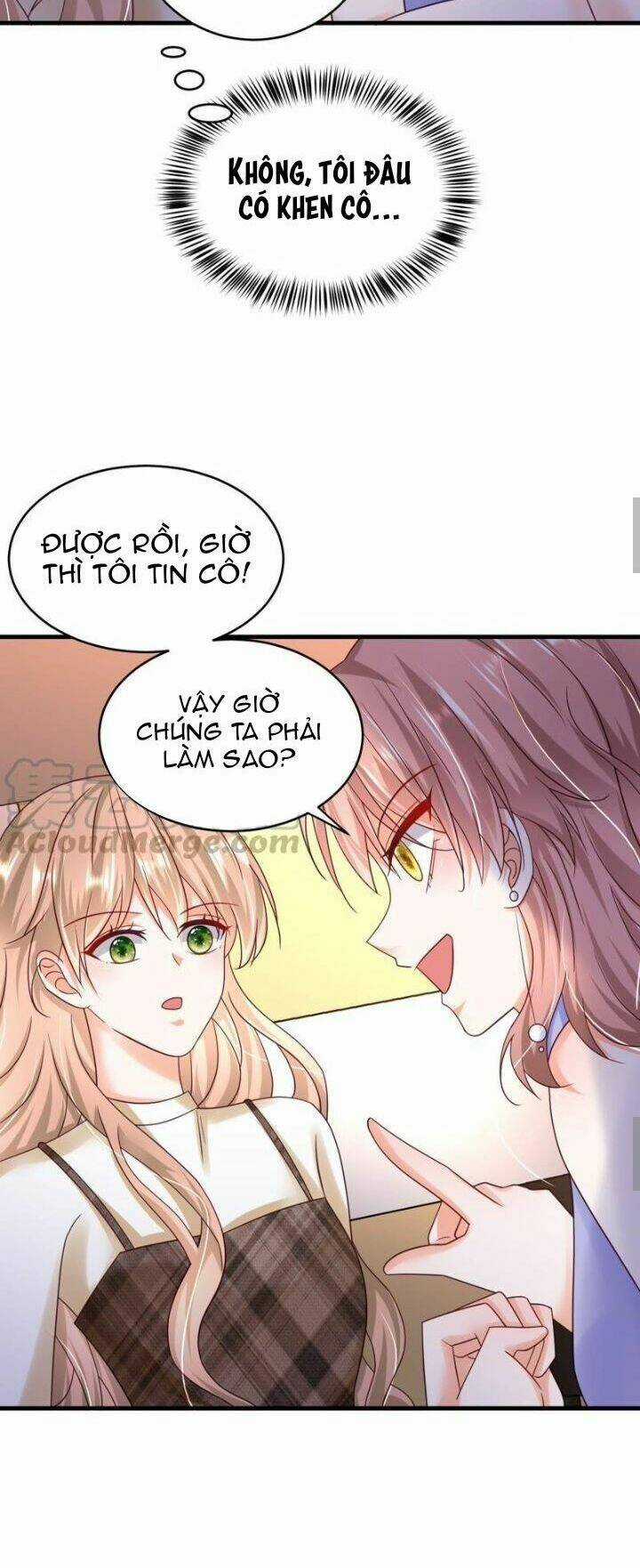 Tổng Tài Phu Nhân Không Muốn Giải Cứu Thế Giới Chapter 33 trang 10