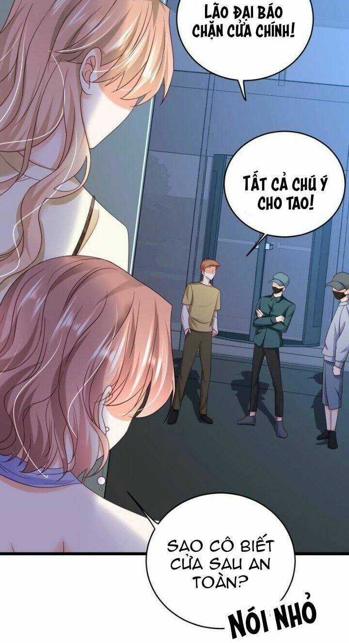 Tổng Tài Phu Nhân Không Muốn Giải Cứu Thế Giới Chapter 33 trang 21