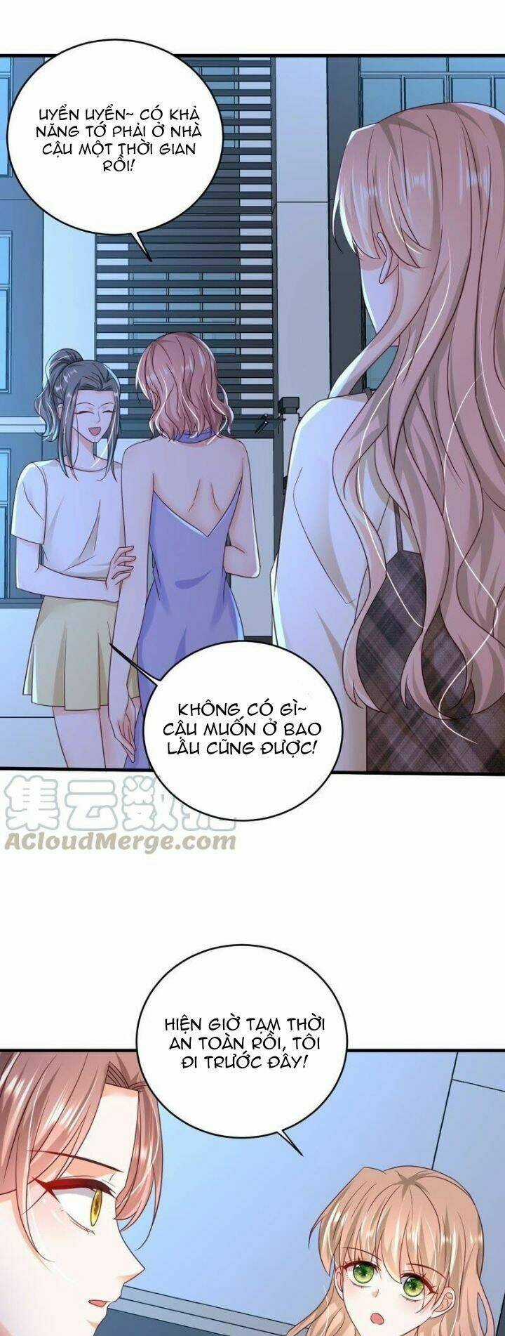 Tổng Tài Phu Nhân Không Muốn Giải Cứu Thế Giới Chapter 33 trang 24