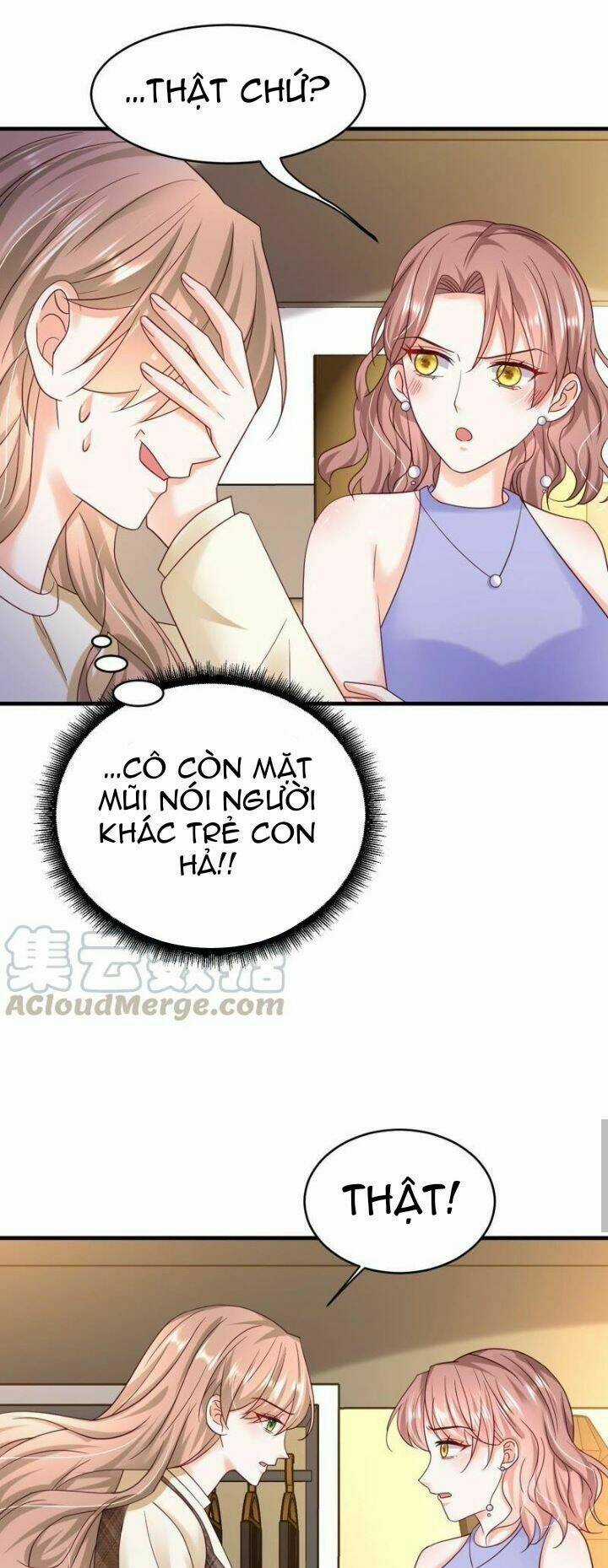 Tổng Tài Phu Nhân Không Muốn Giải Cứu Thế Giới Chapter 33 trang 4