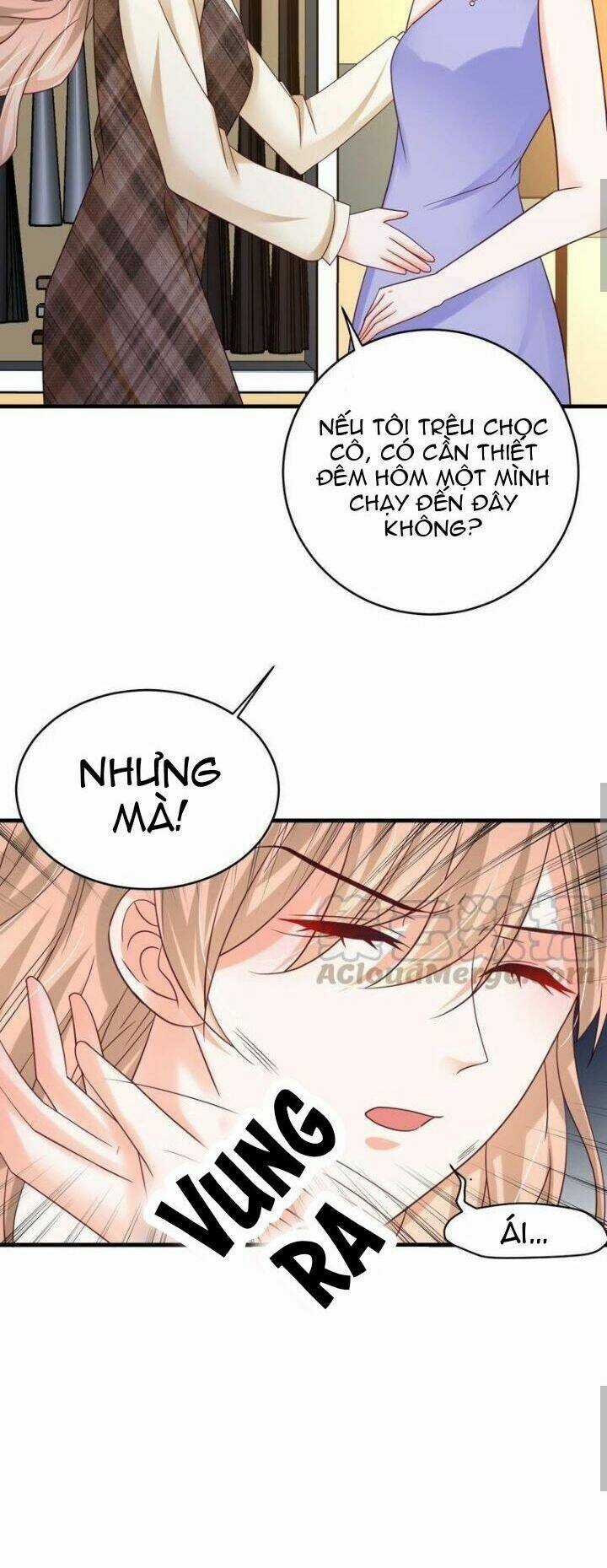 Tổng Tài Phu Nhân Không Muốn Giải Cứu Thế Giới Chapter 33 trang 5