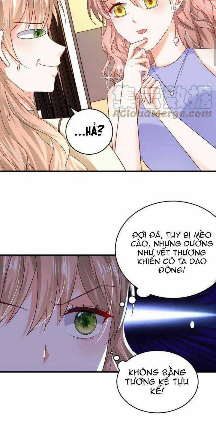 Tổng Tài Phu Nhân Không Muốn Giải Cứu Thế Giới Chapter 33 trang 7