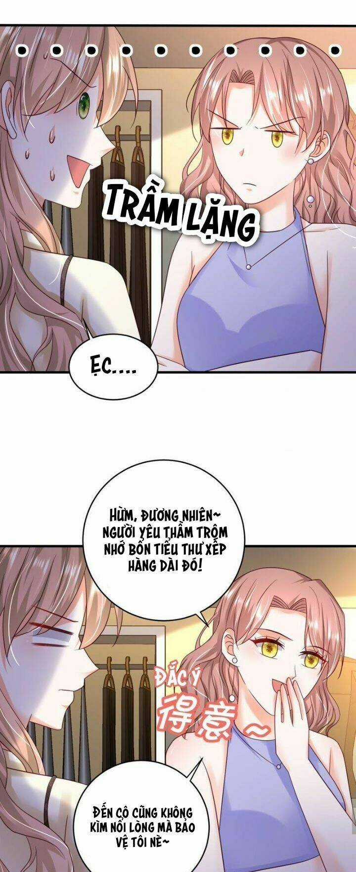 Tổng Tài Phu Nhân Không Muốn Giải Cứu Thế Giới Chapter 33 trang 9