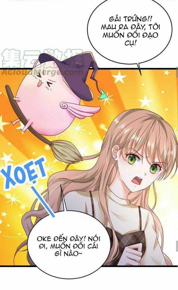 Tổng Tài Phu Nhân Không Muốn Giải Cứu Thế Giới Chapter 34 trang 10